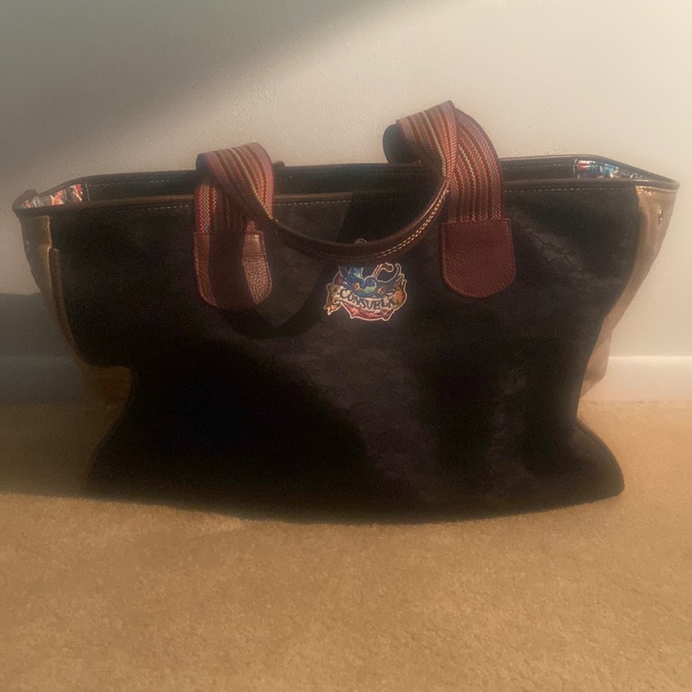 Consuela Grande Tote